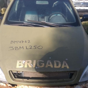 LOTE 081 - GM/CORSA SEDAN MAXX