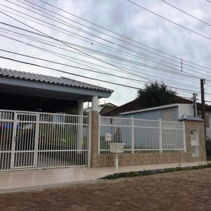 LOTE 07 - Um terreno, situado na rua Santana, nº 488