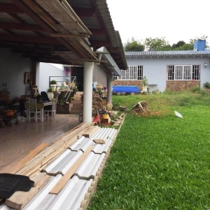 LOTE 07 - Um terreno, situado na rua Santana, nº 488