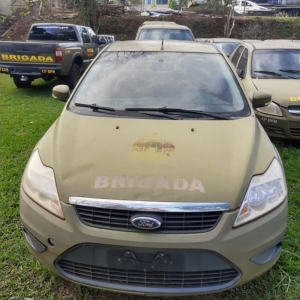 LOTE 112 - I/FORD FOCUS 2.0L FC