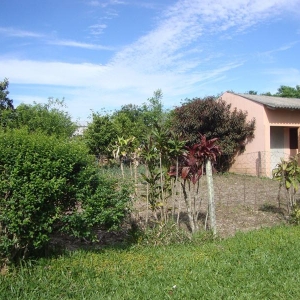 LOTE 10 -  25% de um terreno na Rua João Fischborn, nº 117