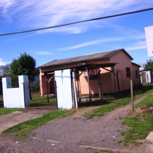 LOTE 10 -  25% de um terreno na Rua João Fischborn, nº 117