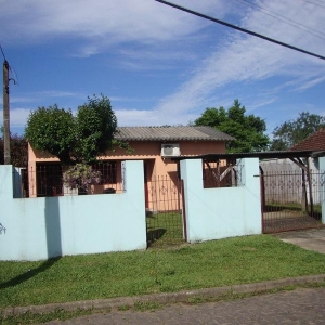 LOTE 10 -  25% de um terreno na Rua João Fischborn, nº 117