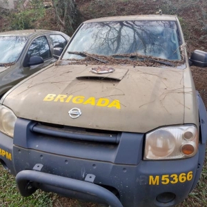 LOTE 114 - NISSAN/FRONTIER 4X4 XE