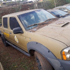 LOTE 114 - NISSAN/FRONTIER 4X4 XE