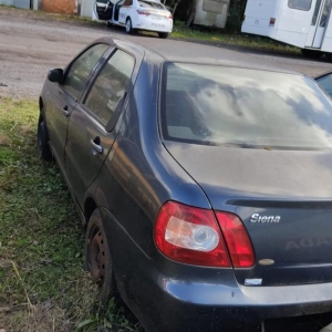 LOTE 132 - FIAT/SIENA HLX FLEX