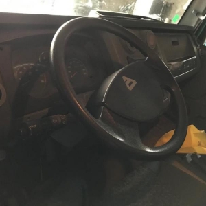 LOTE 13 - Caminhão AGRALE/10000, placa IUG6130, ano/modelo 2013/2013