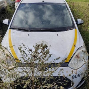 LOTE 144 - FORD/FIESTA 1.6 FLEX