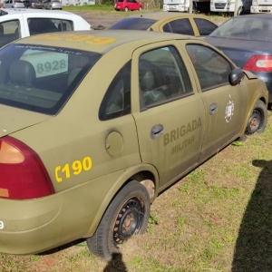 LOTE 147 - GM/CORSA SEDAN MAXX