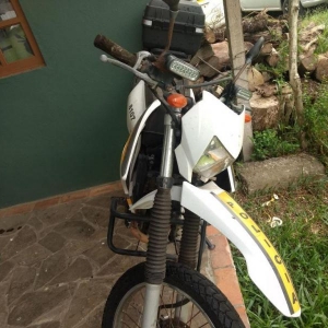 LOTE 153 - YAMAHA/LANDER XTZ 250