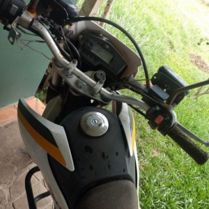 LOTE 153 - YAMAHA/LANDER XTZ 250