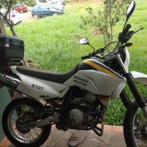 LOTE 153 - YAMAHA/LANDER XTZ 250