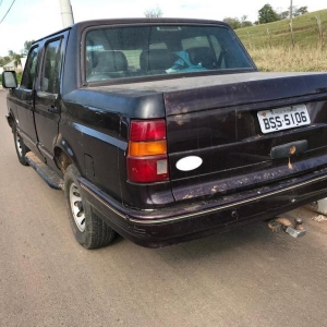 LOTE 15 - Caminhonete FORD/SR DESERTER, ano/modelo 1992/1993