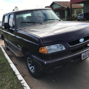 LOTE 15 - Caminhonete FORD/SR DESERTER, ano/modelo 1992/1993