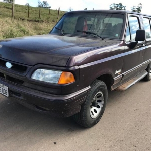 LOTE 15 - Caminhonete FORD/SR DESERTER, ano/modelo 1992/1993