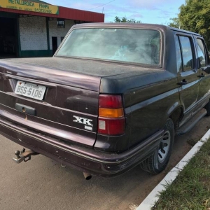 LOTE 15 - Caminhonete FORD/SR DESERTER, ano/modelo 1992/1993