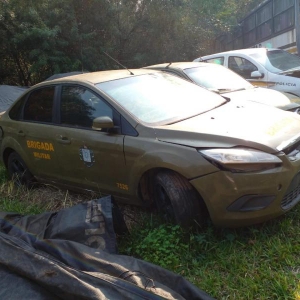 LOTE 168 - I/FORD FOCUS 2.0L FC
