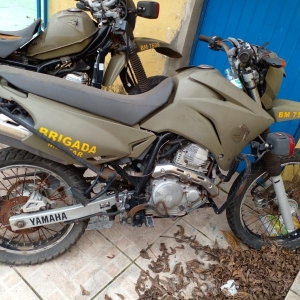 LOTE 170 - YAMAHA/LANDER XTZ 250