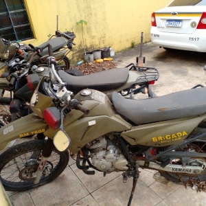 LOTE 172 - YAMAHA/LANDER XTZ 250