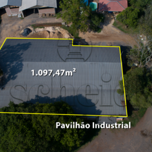 LOTE 001 - Área de 6.387,32m², com benfeitorias, localizada na estrada Geral Picada Arroio do Meio, bairro Rui Barbosa, Arroio do Meio/RS