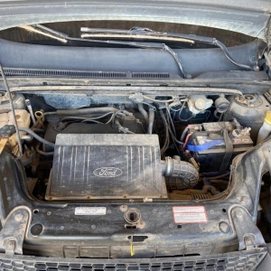 LOTE 01 - Ford/Ecosport XLS 1.6, placa AJX2B12, cor preta, ano/modelo 2004/2005.