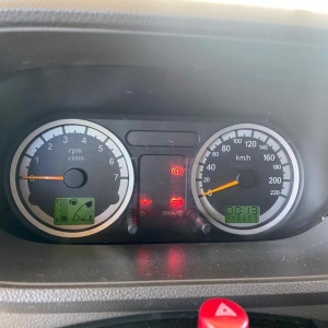 LOTE 01 - Ford/Ecosport XLS 1.6, placa AJX2B12, cor preta, ano/modelo 2004/2005.