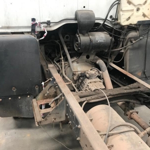 LOTE 01 - caminhão Ford/Cargo 814, ano/modelo 2000/2000