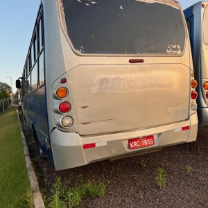 LOTE 016 - M. Benz/Neobus Thunder LO, placa KRC 7655, ano/modelo 2005.