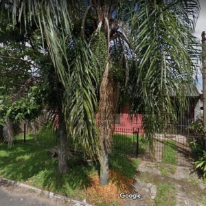 LOTE 014 - Terreno medindo 300m² na Rua Jardel Filho 605, Esteio/RS.