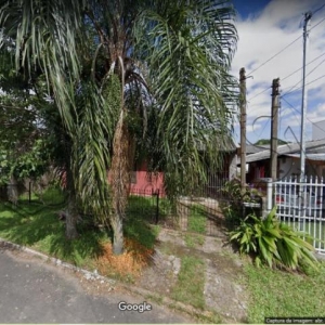 LOTE 014 - Terreno medindo 300m² na Rua Jardel Filho 605, Esteio/RS.