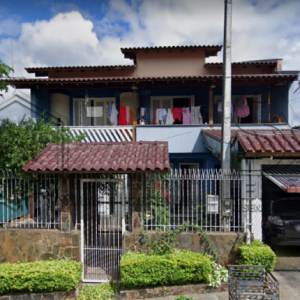 LOTE 015 - Terreno medindo 300m² na Rua Jardel Filho n° 665, Esteio/RS.