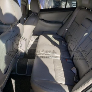 LOTE 019 - Toyota/Fielder SEG18Flex, ano/mod. 2008, cor preta.