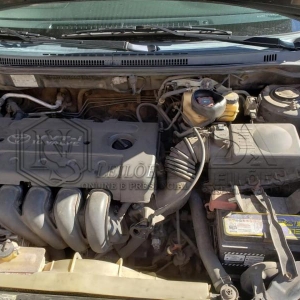 LOTE 019 - Toyota/Fielder SEG18Flex, ano/mod. 2008, cor preta.