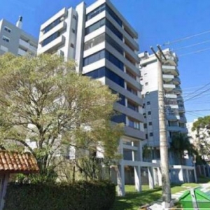 LOTE 01 - LEILÃO JUDICIAL DE APTO NO COND. RES. ELDORADO C/ ÁREA PRIV. DE 221,96M² + UM BOX - CAX. DO SUL