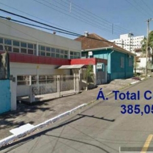 LOTE 01 - LEILÃO JUDICIAL DE PRÉDIO DE ALVENARIA C/ÁREA DE 385,08M² - EM NOVO HAMBURGO/RS