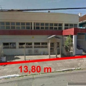 LOTE 01 - LEILÃO JUDICIAL DE PRÉDIO DE ALVENARIA C/ÁREA DE 385,08M² - EM NOVO HAMBURGO/RS