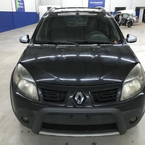 LOTE 04 - Renault Sandero