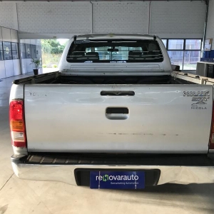 LOTE 05 - Toyota Hilux