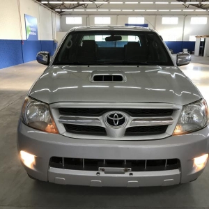 LOTE 05 - Toyota Hilux