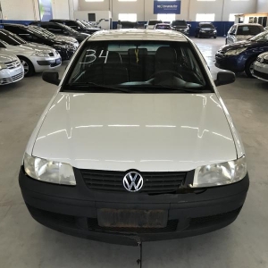 LOTE 09 - VW GOL 1.0