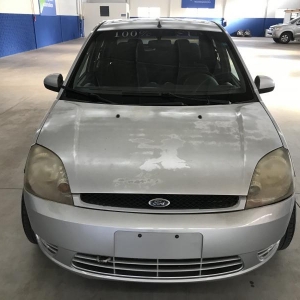 LOTE 10 - FORD FIESTA