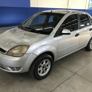 LOTE 10 - FORD FIESTA