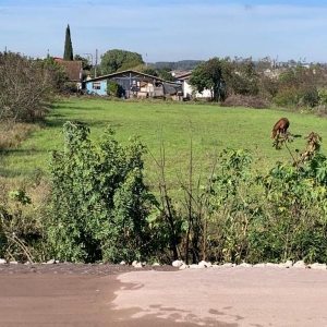 LOTE 010 - PANTANO GRANDE/RS - A fração ideal do terreno, com área superficial de 1.992,00m²