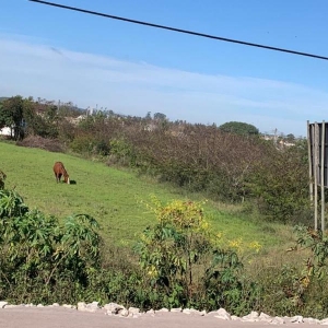 LOTE 010 - PANTANO GRANDE/RS - A fração ideal do terreno, com área superficial de 1.992,00m²