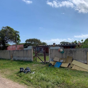 LOTE 002 - TRAMANDAÍ/RS - Imóvel localizado na RUA 21 DE ABRIL, Nº 608