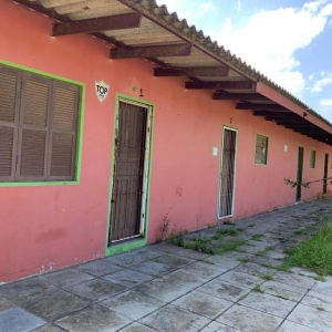 LOTE 003 - TRAMANDAÍ/RS - Imóvel localizado na RUA 21 DE ABRIL, Nº 620 (esquina da Rua Estrela)