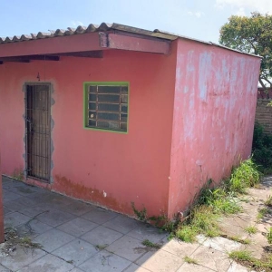 LOTE 003 - TRAMANDAÍ/RS - Imóvel localizado na RUA 21 DE ABRIL, Nº 620 (esquina da Rua Estrela)