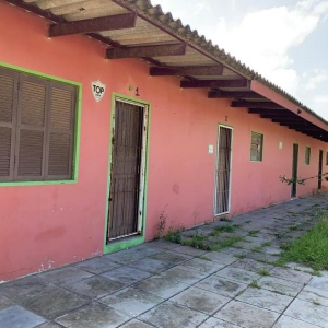 LOTE 003 - TRAMANDAÍ/RS - Imóvel localizado na RUA 21 DE ABRIL, Nº 620 (esquina da Rua Estrela)