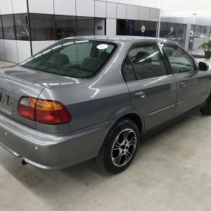 LOTE 15 - HONDA CIVIC