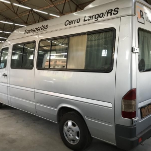 LOTE 17 - MB SPRINTER